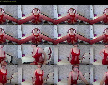 kseniaulove — 4 minute Chaturbate female cam show recording, 720p, Mar 7, 2021