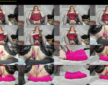 kurvykandie — 59 minute Chaturbate female cam show recording, 720p, Mar 7, 2021