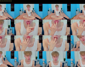 landel_boy — 5 minute Chaturbate male cam show recording, 1080p, Mar 7, 2021