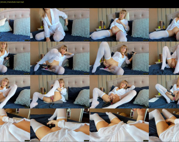 larissa4 — 54 minute Chaturbate female cam show recording, 1080p, Mar 7, 2021