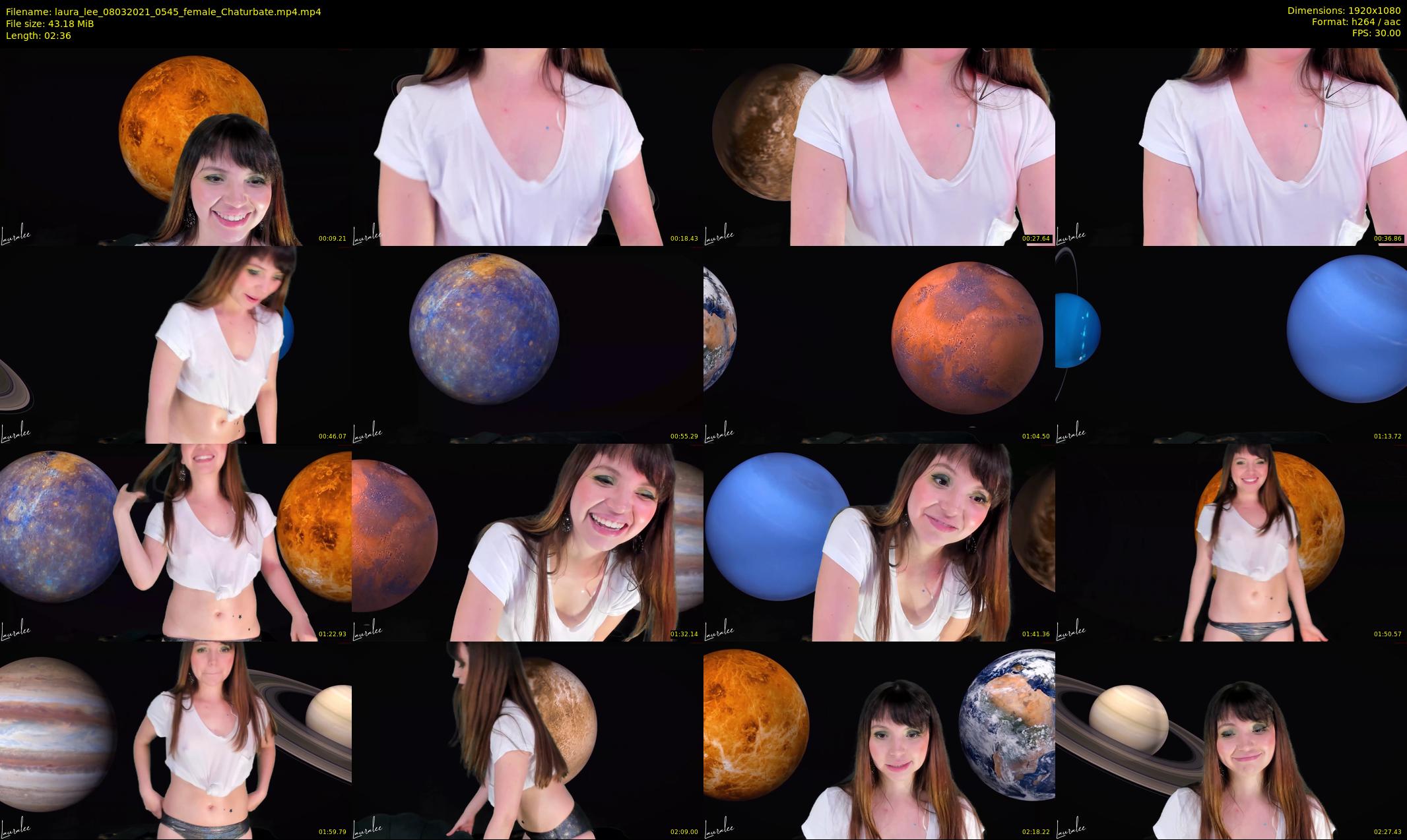 laura_lee — 3 minute Chaturbate female cam show recording, 1080p, Mar 8, 2021