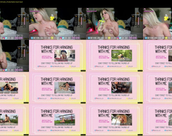 lexi_luv — 8 minute Chaturbate female cam show recording, 1080p, Mar 7, 2021