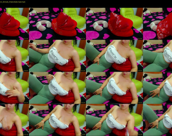 lexy_sweet — 58 minute Chaturbate female cam show recording, 720p, Mar 7, 2021