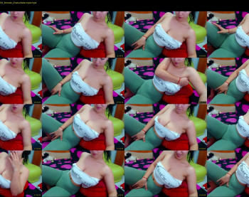 lexy_sweet — 23 minute Chaturbate female cam show recording, 720p, Mar 7, 2021