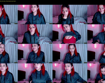liacutegirl2 — 70 minute Chaturbate female cam show recording, 1080p, Mar 7, 2021