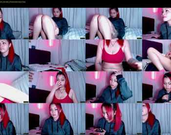 liacutegirl2 — 50 minute Chaturbate female cam show recording, 1080p, Mar 7, 2021