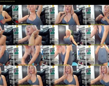 lisa2018 — 18 minute Chaturbate female cam show recording, 1080p, Mar 7, 2021
