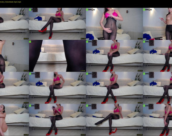 look_ — 70 minute Chaturbate female cam show recording, 1080p, Mar 7, 2021