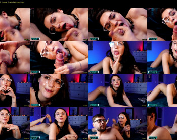 luxureart — 9 minute Chaturbate couple cam show recording, 1080p, Mar 7, 2021