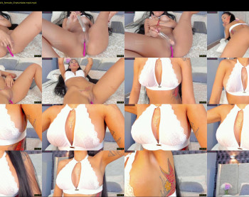manelykg_ — 33 minute Chaturbate female cam show recording, 1080p, Mar 7, 2021