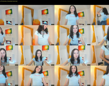 mary_marlow — 29 minute Chaturbate female cam show recording, 1080p, Mar 7, 2021