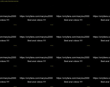 marylou2000 — 14 minute Chaturbate couple cam show recording, 1080p, Mar 8, 2021