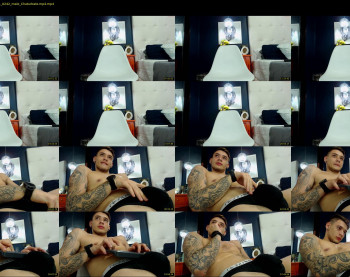 matteosantino — 66 minute Chaturbate male cam show recording, 720p, Mar 8, 2021