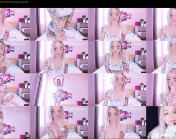 melissaallens — 70 minute Chaturbate female cam show recording, 1080p, Mar 7, 2021