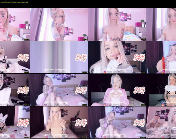 melissaallens — 70 minute Chaturbate female cam show recording, 1080p, Mar 7, 2021