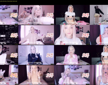 melissaallens — 70 minute Chaturbate female cam show recording, 1080p, Mar 7, 2021