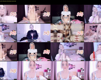 melissaallens — 11 minute Chaturbate female cam show recording, 1080p, Mar 7, 2021