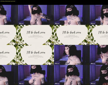 mileeena — 75 minute Chaturbate female cam show recording, 1080p, Mar 7, 2021