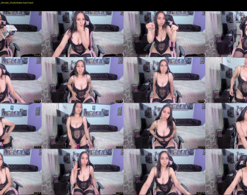 milynee — 70 minute Chaturbate female cam show recording, 1080p, Mar 7, 2021