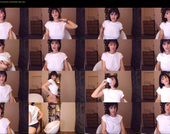 miss_giulia — 92 minute Chaturbate female cam show recording, 720p, Mar 7, 2021