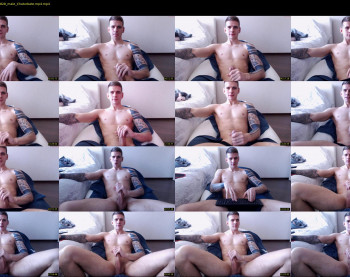 mr_longboy — 36 minute Chaturbate male cam show recording, 720p, Mar 7, 2021