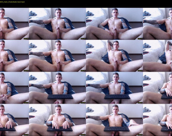 mr_longboy — 6 minute Chaturbate male cam show recording, 720p, Mar 7, 2021