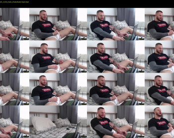 mynameismartin — 35 minute Chaturbate male cam show recording, 1080p, Mar 7, 2021