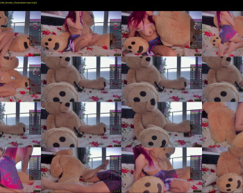 mysticxkitty — 74 minute Chaturbate female cam show recording, 1080p, Mar 7, 2021