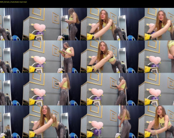 nancycute__ — 21 minute Chaturbate female cam show recording, 1080p, Mar 7, 2021