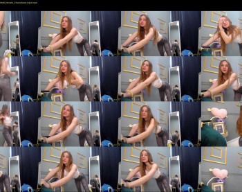 nancycute__ — 28 minute Chaturbate female cam show recording, 1080p, Mar 7, 2021