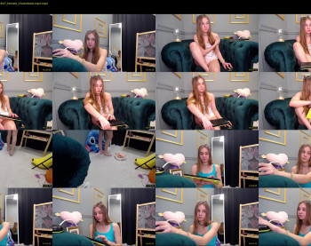 nancycute__ — 23 minute Chaturbate female cam show recording, 1080p, Mar 7, 2021