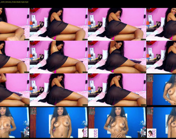 naomixjones1 — 50 minute Chaturbate female cam show recording, 720p, Mar 7, 2021