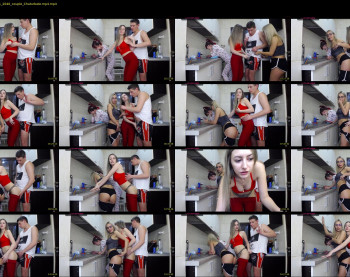 nolimitscoupl3 — 19 minute Chaturbate couple cam show recording, 720p, Mar 7, 2021