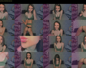 oooops__ — 17 minute Chaturbate female cam show recording, 1080p, Mar 7, 2021