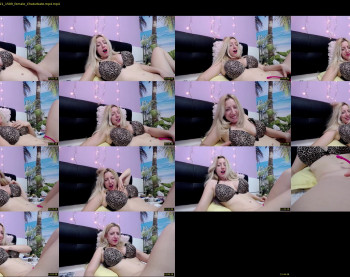 pam___beautiful — 18 minute Chaturbate female cam show recording, 720p, Mar 7, 2021
