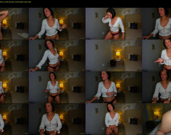 penelope_cooper1 — 36 minute Chaturbate female cam show recording, 720p, Mar 7, 2021