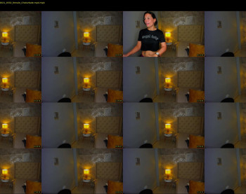 penelope_cooper1 — 36 minute Chaturbate female cam show recording, 720p, Mar 8, 2021