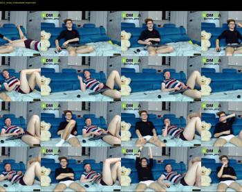 pimple_gang — 72 minute Chaturbate male cam show recording, 1080p, Mar 8, 2021