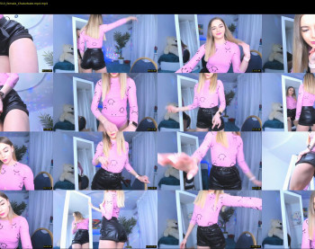 pink_angels — 74 minute Chaturbate couple cam show recording, 1080p, Mar 7, 2021