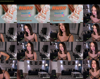 pippalee — 28 minute Chaturbate female cam show recording, 1080p, Mar 7, 2021