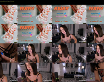 pippalee — 36 minute Chaturbate female cam show recording, 1080p, Mar 7, 2021