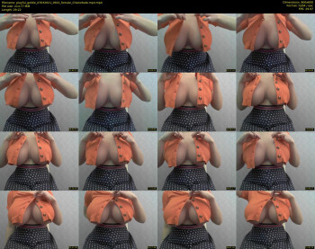 playful_goldie — 30 minute Chaturbate female cam show recording, 480p, Mar 7, 2021