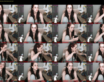 ps4pro — 13 minute Chaturbate female cam show recording, 720p, Mar 7, 2021