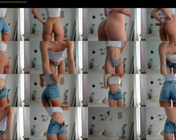 rennatha21 — 27 minute Chaturbate female cam show recording, 1080p, Mar 7, 2021