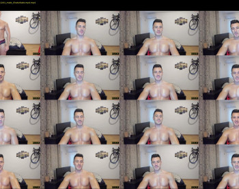roberto4ever — 13 minute Chaturbate male cam show recording, 720p, Mar 7, 2021