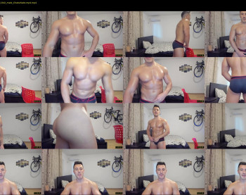 roberto4ever — 30 minute Chaturbate male cam show recording, 720p, Mar 7, 2021
