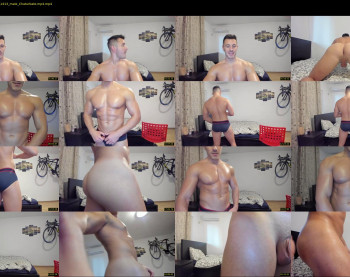 roberto4ever — 30 minute Chaturbate male cam show recording, 720p, Mar 7, 2021