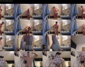 roberto4ever — 7 minute Chaturbate male cam show recording, 720p, Mar 7, 2021