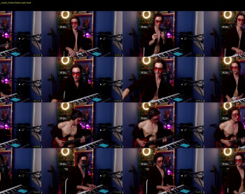 sahueso — 21 minute Chaturbate male cam show recording, 1080p, Mar 7, 2021