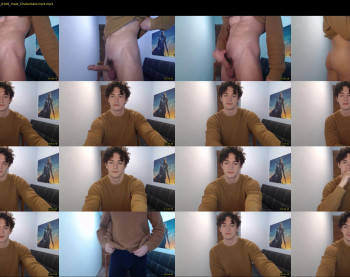 sam_winchest — 31 minute Chaturbate male cam show recording, 720p, Mar 8, 2021